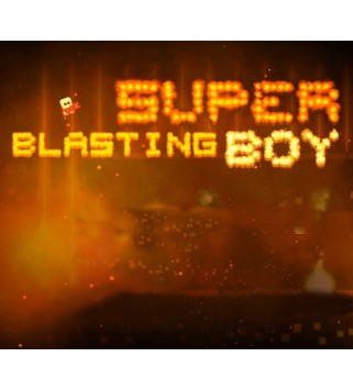 Super Blasting Boy Steam Key GLOBAL